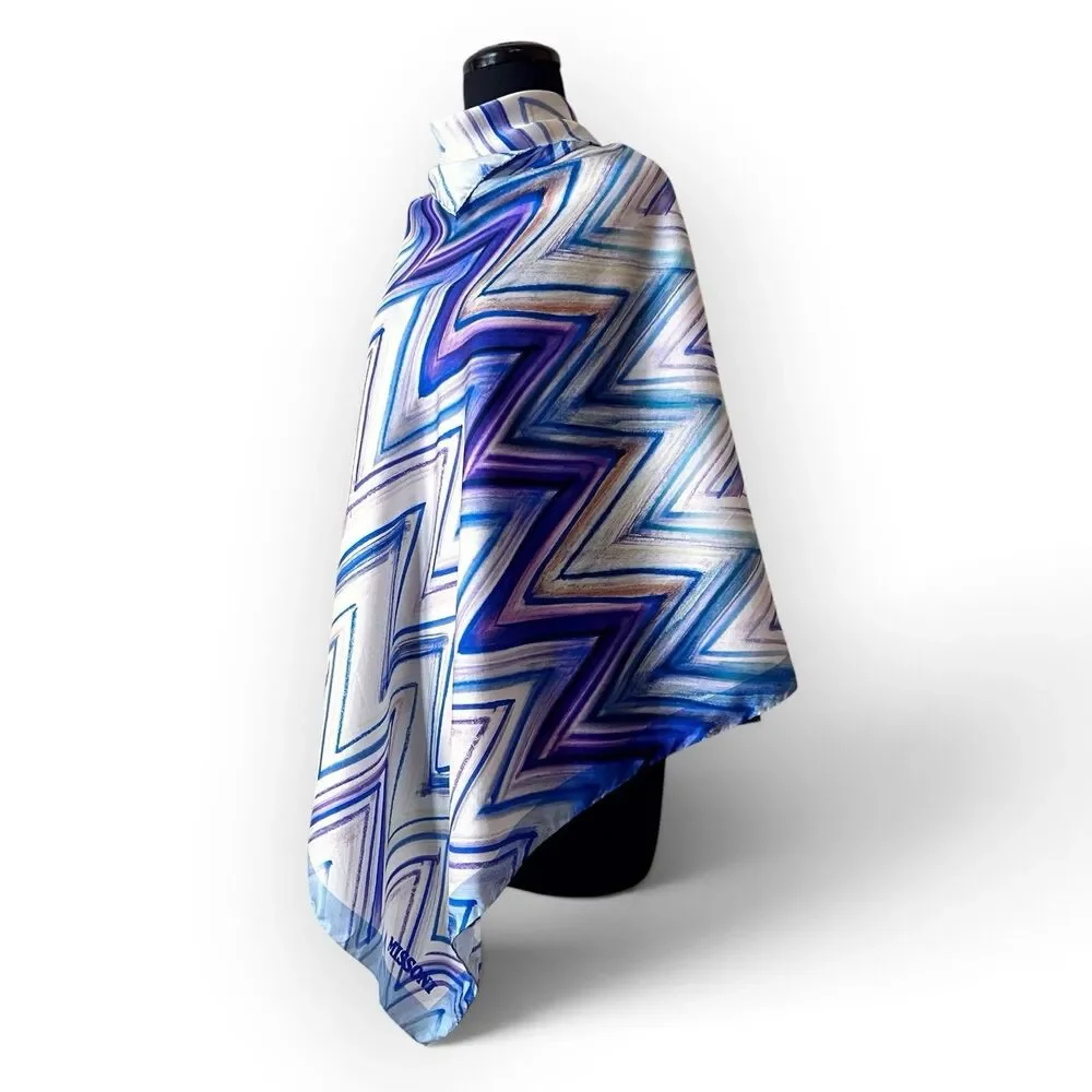 Missoni Large Silk Scarf 35
